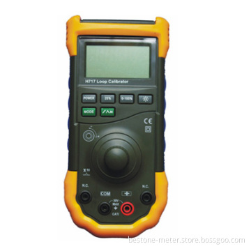High Precision Loop Calibrator (H717)